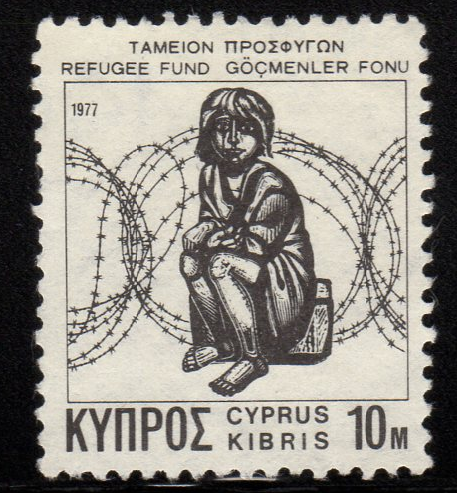 Cyprus-PostalTax-1977