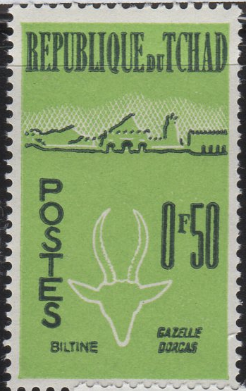 Chad-1961-70-1
