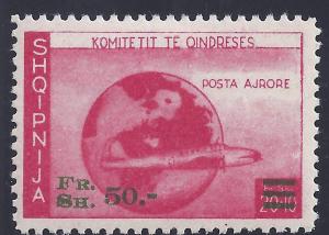 Set 2 - Overprint Surcharge