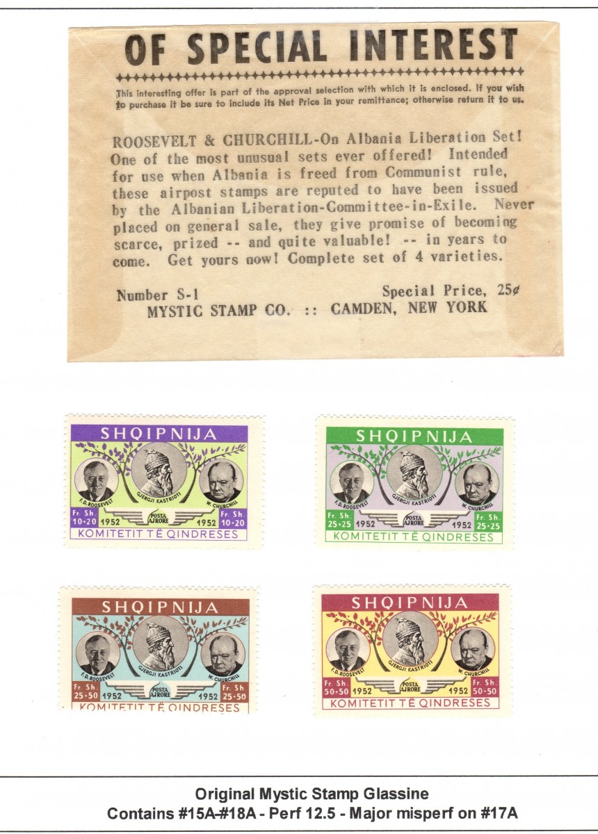 Mystic Stamp