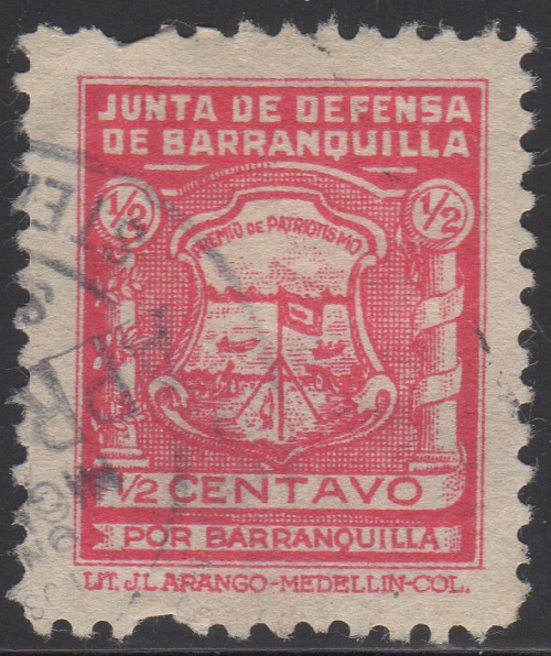 Barranquilla Defense Board Cinderella