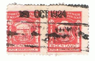 1924 Postmark