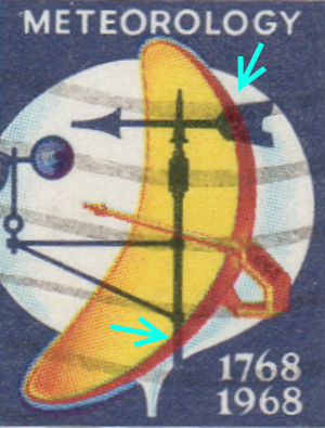 Canada-1968-479-Meteorology-Closeup-RedOverBlue