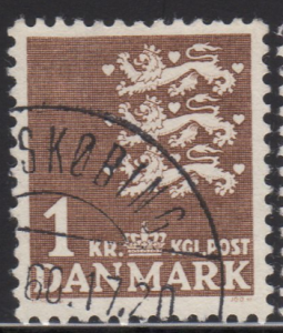 Coat of Arms 1kr