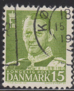 Frederik IX 15o First Series
