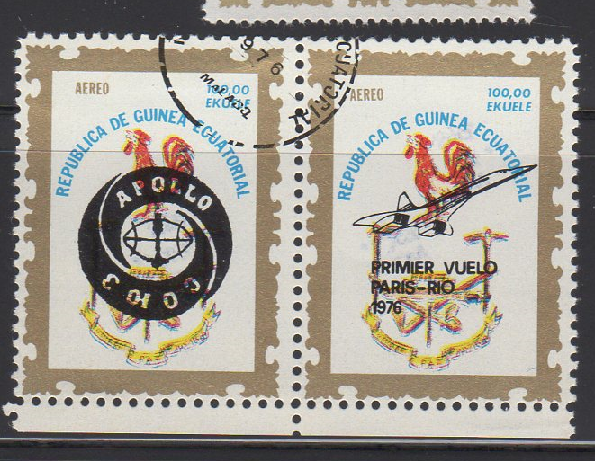 Unlisted Overprint