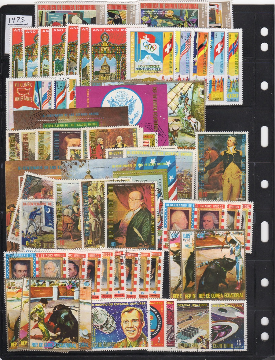 Example page from my collection